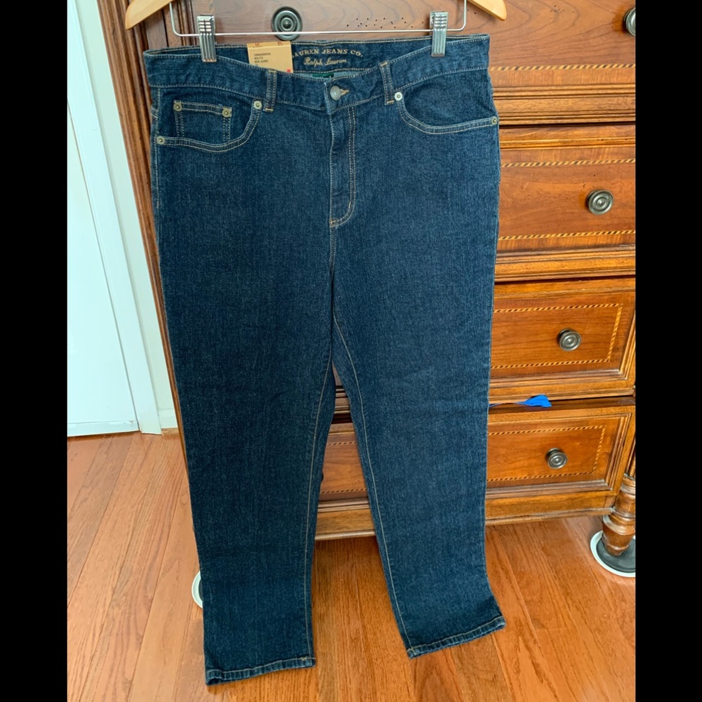 NWT Woman’s Ralph Lauren Jeans
